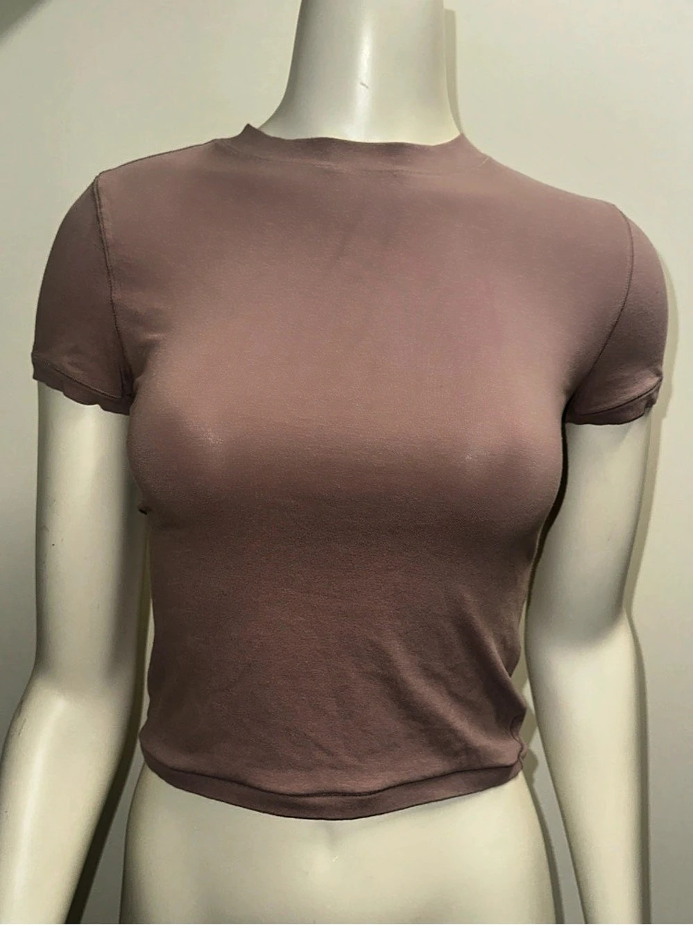 Yogalicious Short Sleeve Top XS
